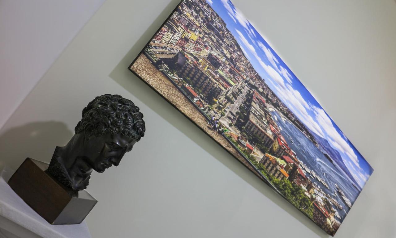 B&B Arte Napoli Eksteriør bilde