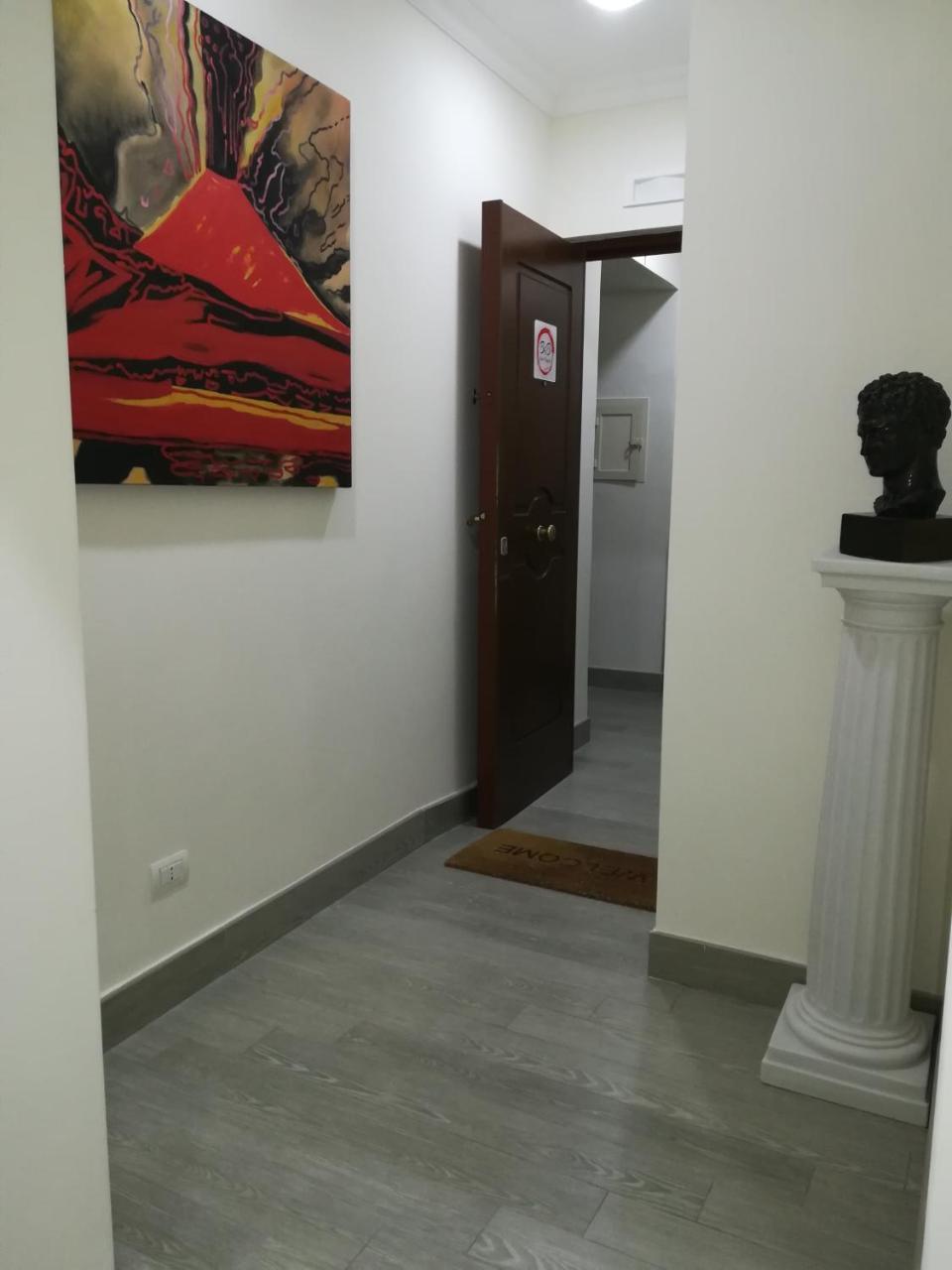 B&B Arte Napoli Eksteriør bilde